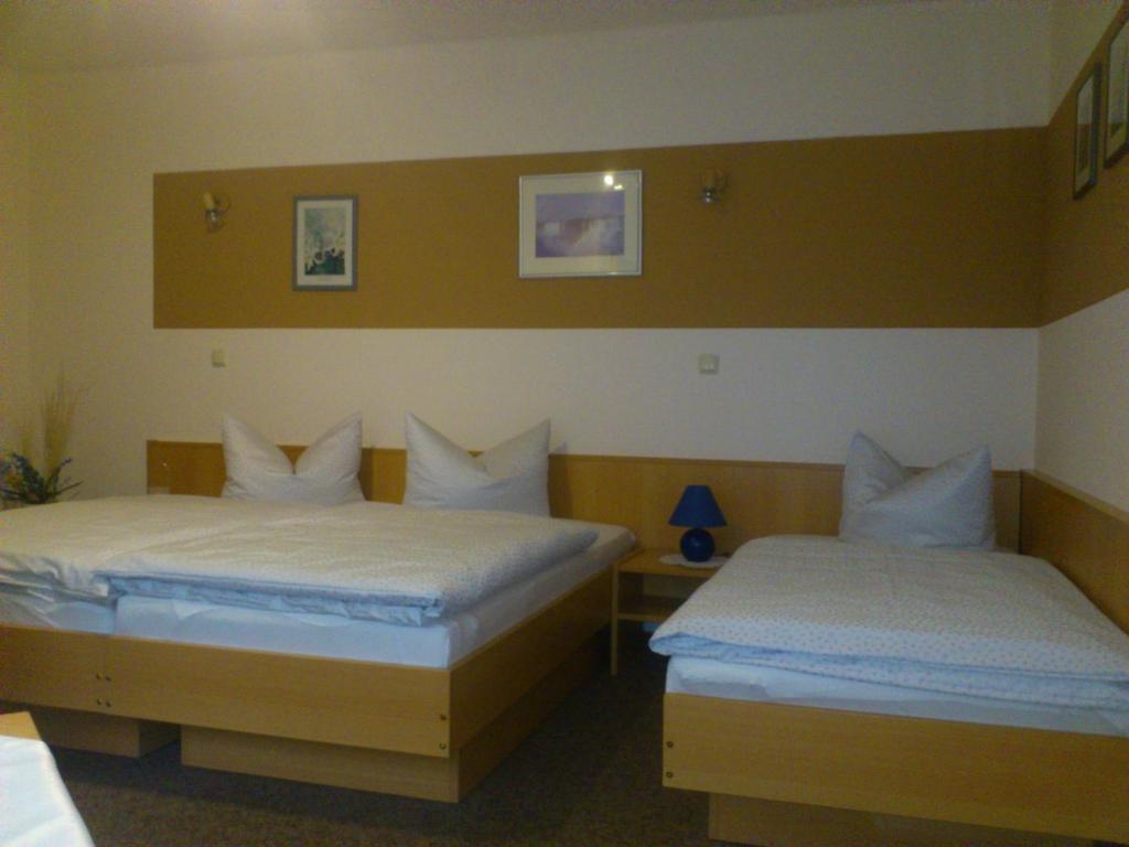 Pension Garni Zum Felsenkeller Nordhausen Oda fotoğraf